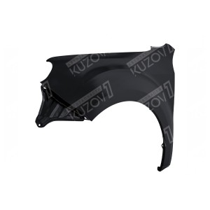 КРЫЛО ПЕРЕДНЕЕ (ЛЕВОЕ) БЕЗ ОТВ. ПОД ПОВТОРИТЕЛЬ - фото