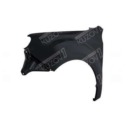 Крыло переднее (левое) TYG для SUBARU FORESTER 2008-2013 - фото