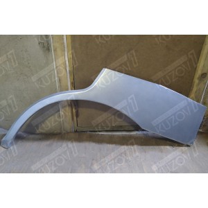 АРКА ЗАДНЯЯ (ЛЕВАЯ), РЕМКОМПЛЕКТ, ОЦИНКОВКА 1.0 ММ, БЕЛАРУСЬ - фото