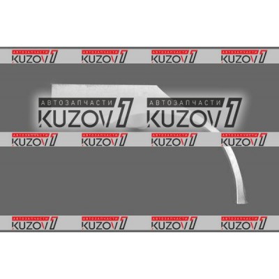 Арка задняя (правая) БЕЛАРУСЬ для SUBARU IMPREZA 1992-2000 - фото