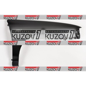КРЫЛО ПЕРЕДНЕЕ (ПРАВОЕ) ПОД МОЛДИНГ + ПОВТОРИТЕЛЬ (08.1992-01.1996) - фото