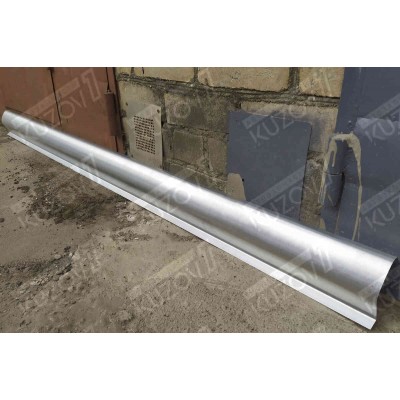 Порог (левый) БЕЛАРУСЬ для SUBARU IMPREZA 1992-2000 - фото