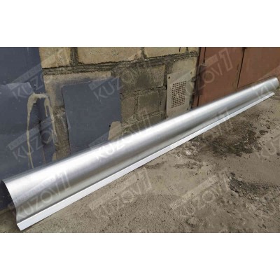 Порог (правый) БЕЛАРУСЬ для SUBARU IMPREZA 1992-2000 - фото