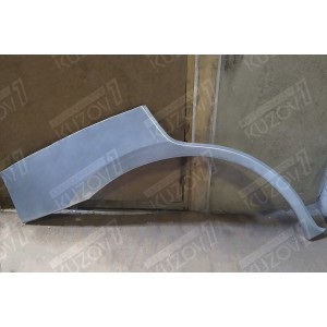 АРКА ЗАДНЯЯ (ПРАВАЯ) РЕМКОМПЛЕКТ, ОЦИНКОВКА 1.0 ММ, БЕЛАРУСЬ - фото