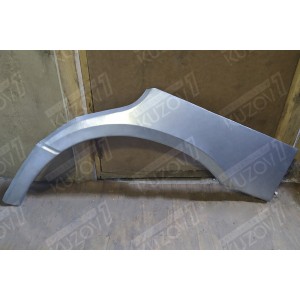 АРКА ЗАДНЯЯ (ЛЕВАЯ) РЕМКОМПЛЕКТ, ОЦИНКОВКА 1.0 ММ, БЕЛАРУСЬ - фото