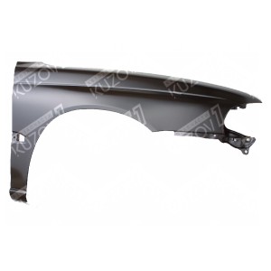 КРЫЛО ПЕРЕДНЕЕ (ПРАВОЕ) С ОТВ. ПОД ПОВТОРИТЕЛЬ - фото