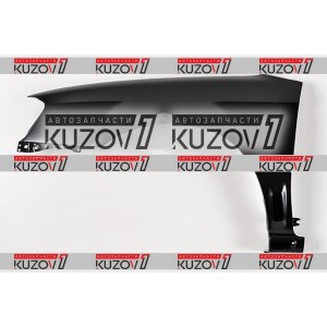 КРЫЛО ПЕРЕДНЕЕ (ЛЕВОЕ) - фото