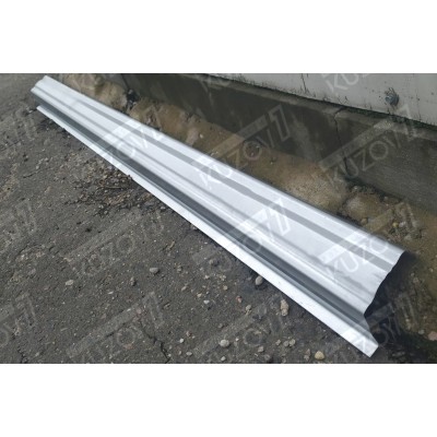 Порог (левый) БЕЛАРУСЬ для SUBARU OUTBACK 2003-2006 - фото