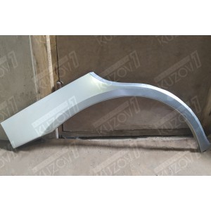 АРКА ЗАДНЯЯ (ПРАВАЯ), РЕМКОМПЛЕКТ, ОЦИНКОВКА 1.0 ММ, БЕЛАРУСЬ - фото