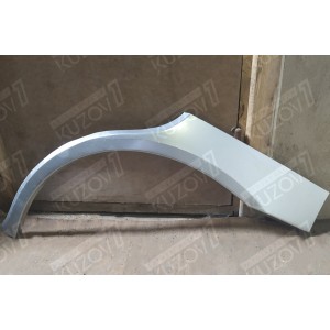 АРКА ЗАДНЯЯ (ЛЕВАЯ), РЕМКОМПЛЕКТ, ОЦИНКОВКА 1.0 ММ, БЕЛАРУСЬ - фото