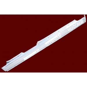 ПОРОГ (ПРАВЫЙ), ПОЛНЫЙ ПРОФИЛЬ, ОРИГИНАЛ, 0.8 ММ, ДАНИЯ - фото