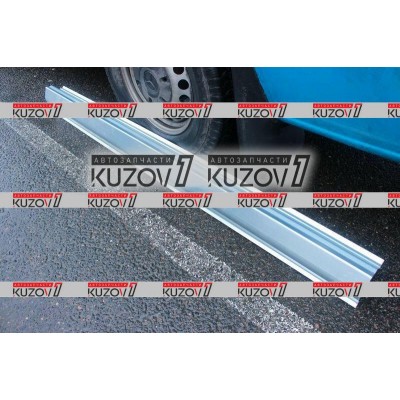 Порог (правый) БЕЛАРУСЬ для SUZUKI BALENO 1998-2002 - фото