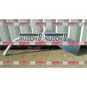 АРКА ЗАДНЯЯ (ЛЕВАЯ) РЕМКОМПЛЕКТ, ОЦИНКОВКА 1.0 ММ, БЕЛАРУСЬ - фото