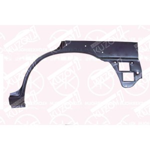 АРКА ЗАДНЯЯ (ПРАВАЯ) ОРИГИНАЛ, 0.8 ММ, ПОЛЬША