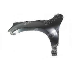 КРЫЛО ПЕРЕДНЕЕ (ЛЕВОЕ) БЕЗ ОТВ. ПОД ПОВТОРИТЕЛЬ - фото