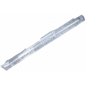 ПОРОГ (ПРАВЫЙ) ПОЛНЫЙ ПРОФИЛЬ, ОРИГИНАЛ, 1.0 ММ, ДАНИЯ - фото