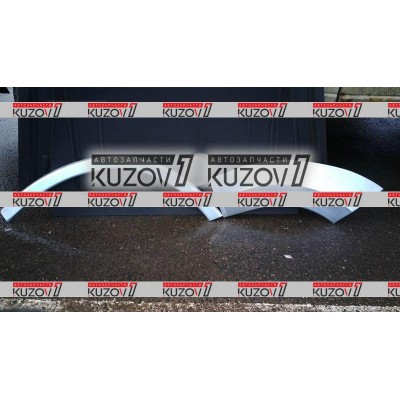 Арка задняя (левая) БЕЛАРУСЬ для SUZUKI GRAND VITARA 2006-2012 - фото