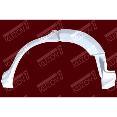 Арка задняя (левая) Klokkerholm для SUZUKI GRAND VITARA 2006-2012 - фото