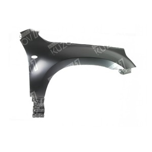 КРЫЛО ПЕРЕДНЕЕ (ПРАВОЕ) С ОТВ. ПОД ПОВТОРИТЕЛЬ - фото