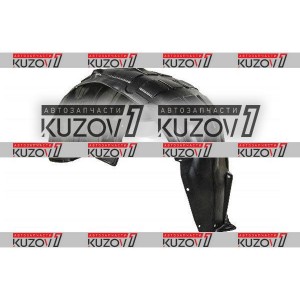 ПОДКРЫЛОК ЗАДНИЙ (ЛЕВЫЙ) 5 ДВ, FLORIMEX - фото