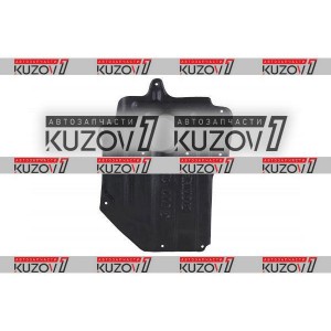 ЗАЩИТА ДВИГАТЕЛЯ (ПЛАСТИК) 1.6 БЕНЗИН, 3 ДВ, FLORIMEX - фото