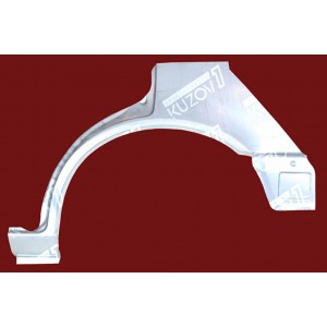 АРКА ЗАДНЯЯ (ЛЕВАЯ), ОРИГИНАЛ, 1.0 ММ, ДАНИЯ - фото