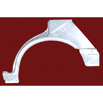 Арка задняя (левая) Klokkerholm для SUZUKI SWIFT 1989-1995 - фото