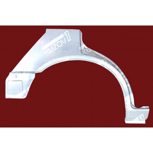 АРКА ЗАДНЯЯ (ПРАВАЯ), ОРИГИНАЛ, 1.0 ММ, ДАНИЯ - фото