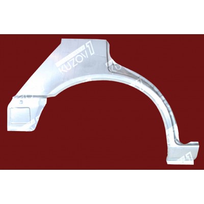 Арка задняя (правая) Klokkerholm для SUZUKI SWIFT 1996-2004 - фото