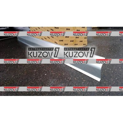 Порог (правый) БЕЛАРУСЬ для SUZUKI SWIFT 1989-1995 - фото