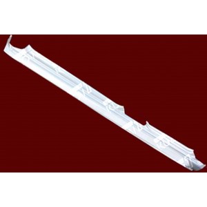 ПОРОГ (ЛЕВЫЙ), ПОЛНЫЙ ПРОФИЛЬ, ОРИГИНАЛ, 0.8 ММ, ДАНИЯ - фото