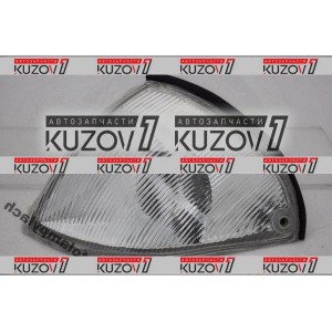 УКАЗАТЕЛЬ ПОВОРОТА (ЛЕВЫЙ) БЕЛЫЙ, DEPO - фото