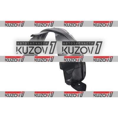 Подкрылок передний (левый) Lian Tuoh для SUZUKI SX4 2006-2014 - фото