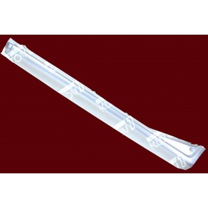 ПОРОГ (ЛЕВЫЙ) ПОЛНЫЙ ПРОФИЛЬ, ОРИГИНАЛ, 1.0 ММ, ДАНИЯ - фото