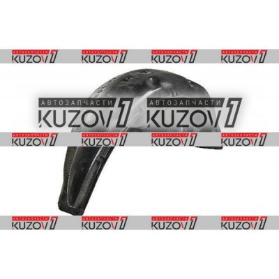 Подкрылок задний (левый) Хэтчбек 5 Дв, Florimex для TOYOTA AURIS 2006-2010 - фото