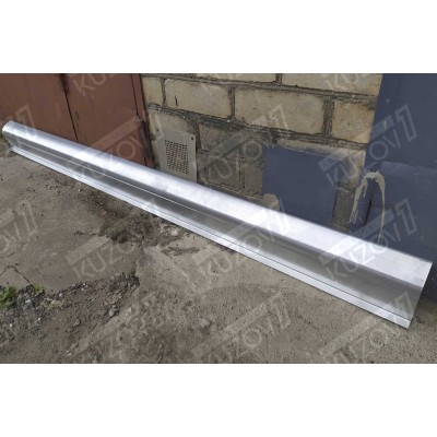 Порог (левый) БЕЛАРУСЬ для TOYOTA AVENSIS 1997-2000 - фото