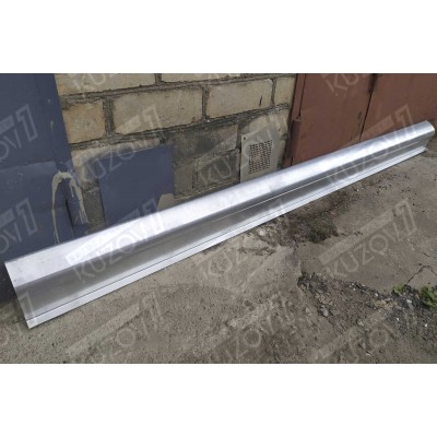 Порог (правый) БЕЛАРУСЬ для TOYOTA AVENSIS 1997-2000 - фото