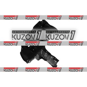 ЗАЩИТА ДВИГАТЕЛЯ БОКОВАЯ ЛЕВАЯ (ПЛАСТИК) FLORIMEX - фото