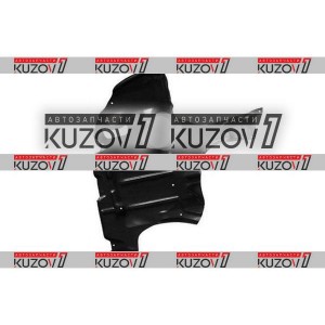 ЗАЩИТА ДВИГАТЕЛЯ БОКОВАЯ ПРАВАЯ (ПЛАСТИК) FLORIMEX - фото