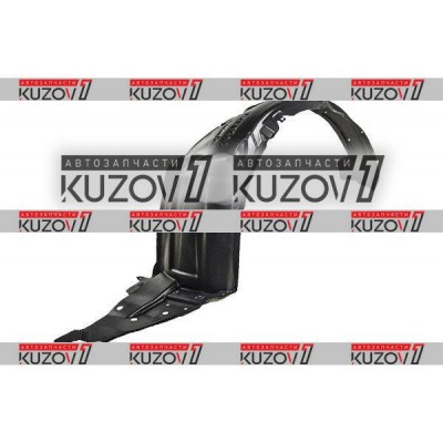 Подкрылок передний (левый) Florimex для TOYOTA AVENSIS 2008-2012 - фото