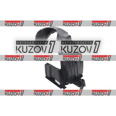 Подкрылок передний (левый) Florimex для TOYOTA AYGO 2012-2014 - фото