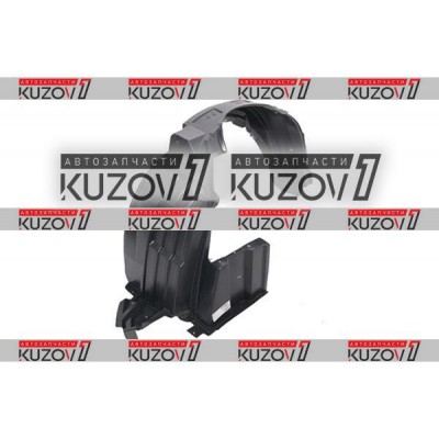 Подкрылок передний (правый) Florimex для TOYOTA AYGO 2012-2014 - фото