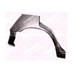 АРКА ЗАДНЯЯ (ПРАВАЯ) ОРИГИНАЛ, 1.0 ММ, ДАНИЯ - фото