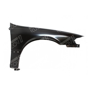 КРЫЛО ПЕРЕДНЕЕ (ПРАВОЕ) БЕЗ ОТВ. ПОД ПОВТОРИТЕЛЬ - фото