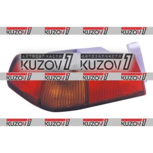 ЗАДНИЙ ФОНАРЬ (ЛЕВЫЙ) DEPO - фото