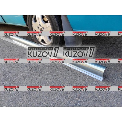 Порог (правый) БЕЛАРУСЬ для TOYOTA CAMRY 1999-2001 - фото