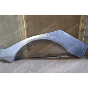 АРКА ЗАДНЯЯ (ЛЕВАЯ) РЕМКОМПЛЕКТ, ОЦИНКОВКА 1.0 ММ, БЕЛАРУСЬ - фото