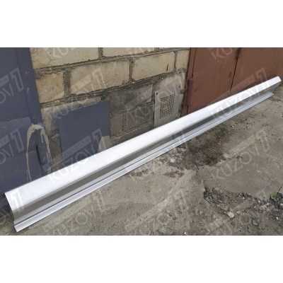 Порог (правый) БЕЛАРУСЬ для TOYOTA CAMRY 2004-2006 - фото