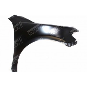 КРЫЛО ПЕРЕДНЕЕ (ПРАВОЕ) БЕЗ ОТВ. ПОД ПОВТОРИТЕЛЬ, USA-TYPE - фото