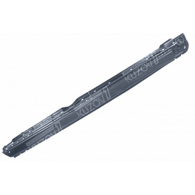 Порог (правый) Klokkerholm для TOYOTA CARINA 1988-1992 - фото